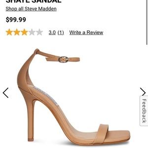 Steve Madden Shaye Heels